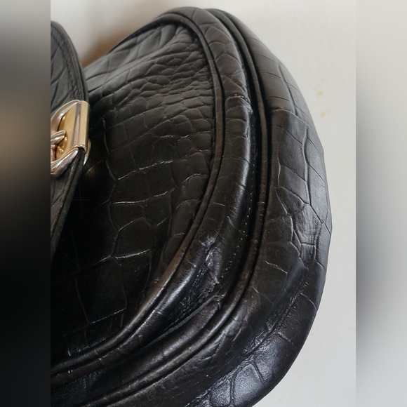 Bally Vintage Small Leather Cross Body Bag - Picture 8 of 15